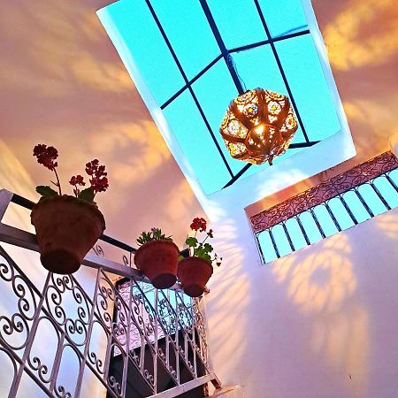 Hostel Dar Tamanart Маракеш Екстериор снимка