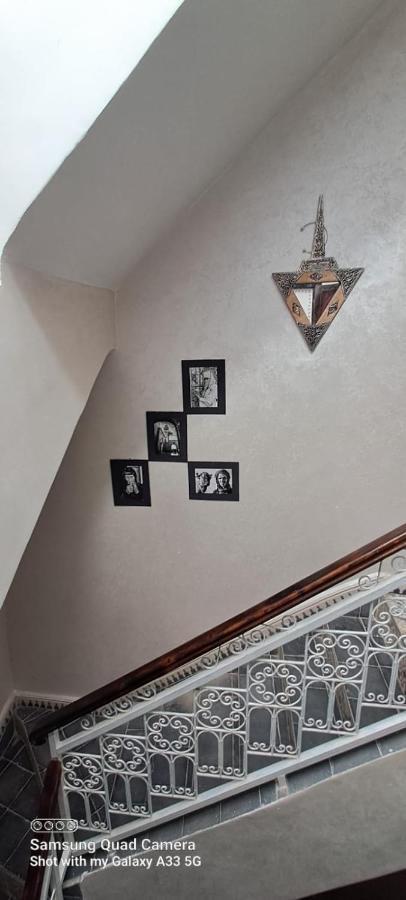 Hostel Dar Tamanart Маракеш Екстериор снимка